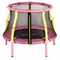 Preview: SixBros. SixJump 1,22 M Trampolin Pink TP122/8067