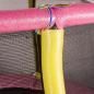 Preview: SixBros. SixJump 1,22 M Trampolin Pink TP122/8067